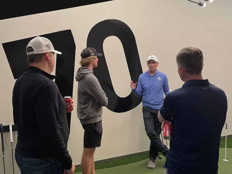 Zack Fischer Meet and Greet