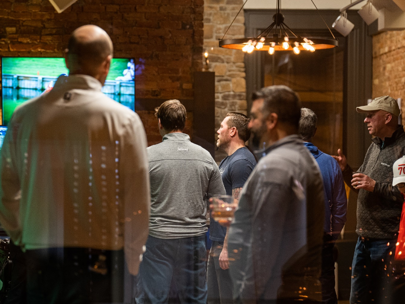 Perfect Location for Private Events