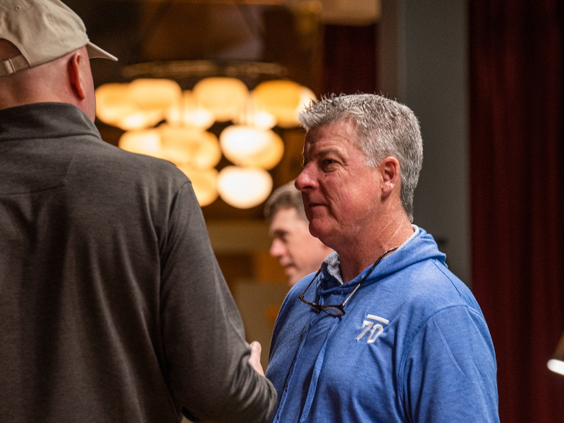 Private Instruction and Fittings from Kevin Healy, PGA