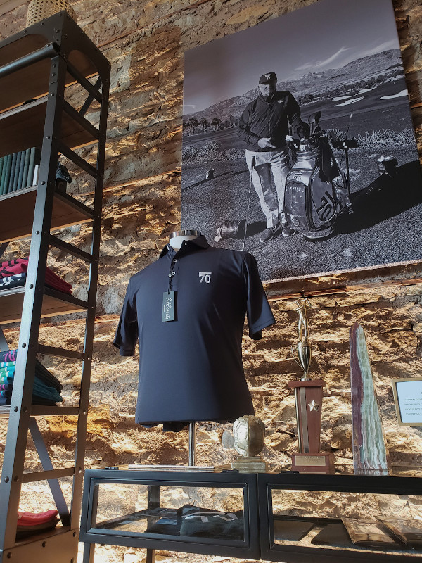 The Seventy Sub70 Polos