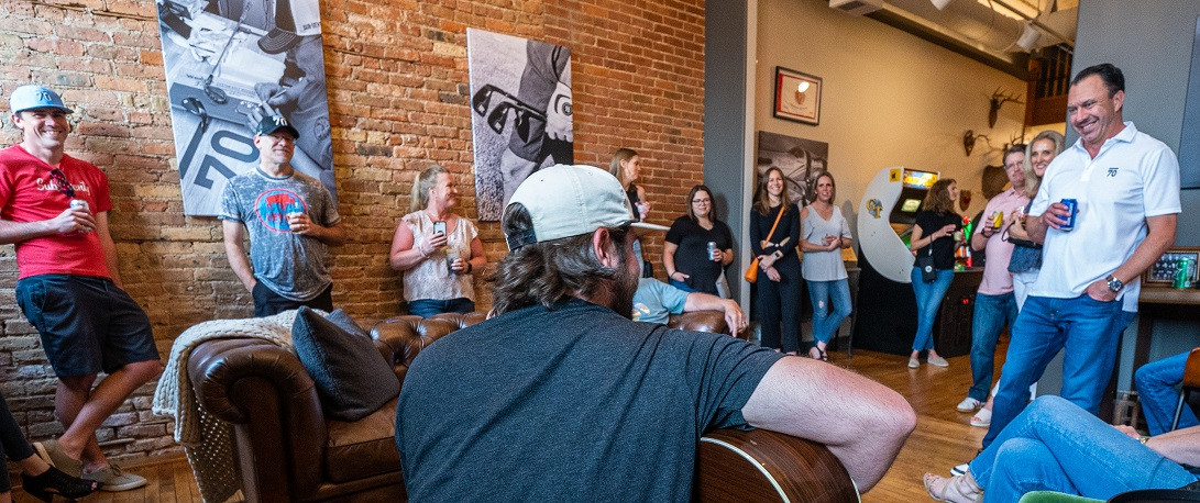 The Seventy Private Events