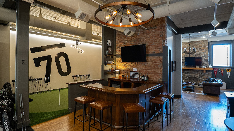 The Seventy Bar