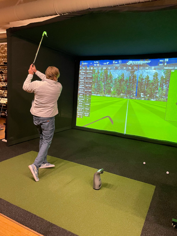 Foresight Technology for Fittings or Instruction