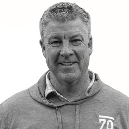 Kevin Healy Instructor The Seventy